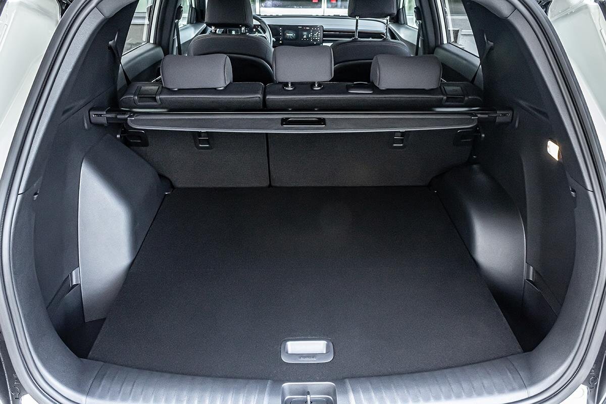 SsangYong Torres SUV 1,5 l 120 kw