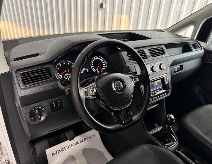 Volkswagen Caddy Ostatní 1,4 l 81 kw