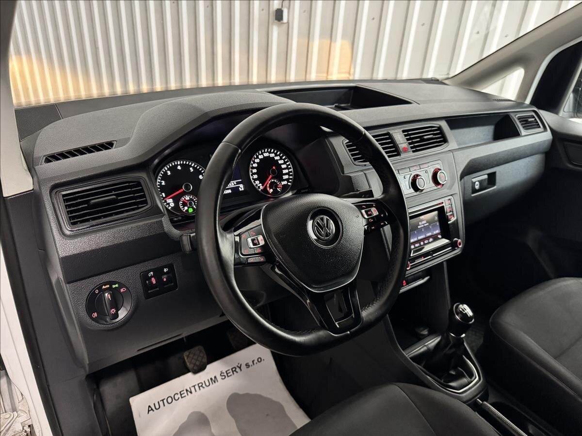 Volkswagen Caddy Ostatní 1,4 l 81 kw