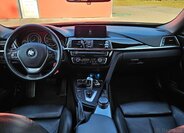 BMW Řada 3 Sedan / Limuzína 2,0 l 140 kw