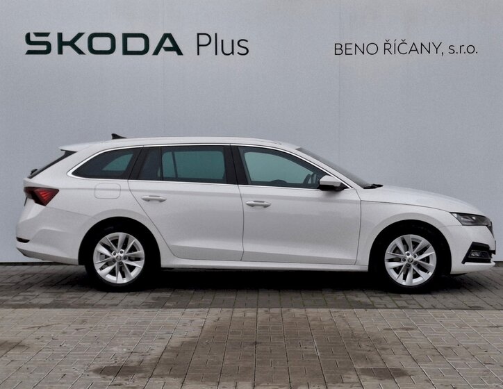 Škoda Octavia 11