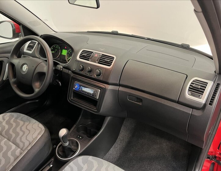 Škoda Fabia Hatchback 1,2 l 51 kw