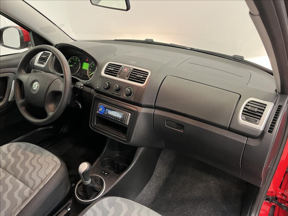 Škoda Fabia Hatchback 1,2 l 51 kw