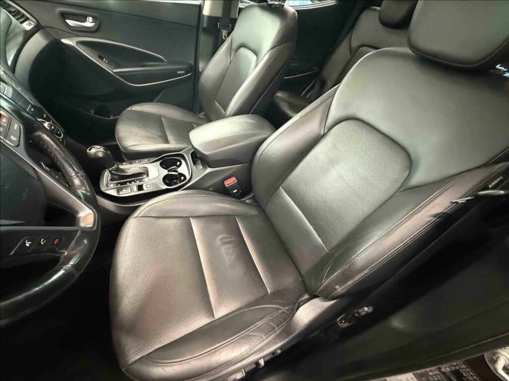 Hyundai Santa Fe SUV / Terénní 2,2 l 145 kw