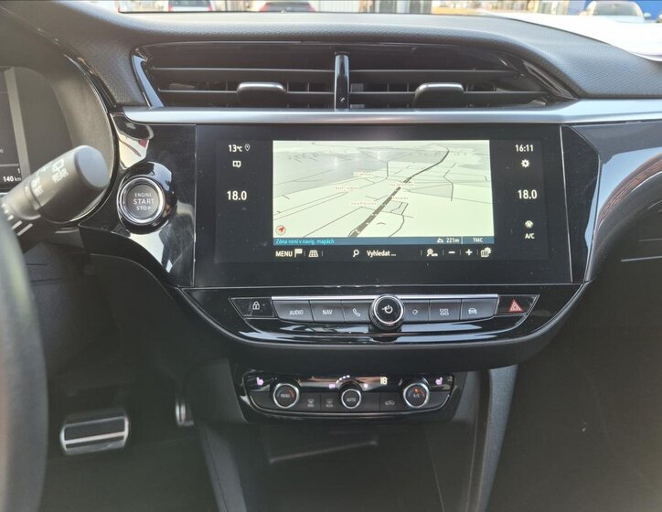 Opel Corsa Hatchback 0,0 100 kw