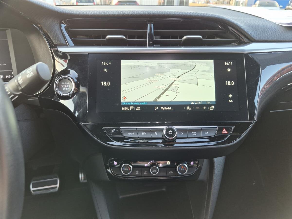 Opel Corsa Hatchback 0,0 100 kw