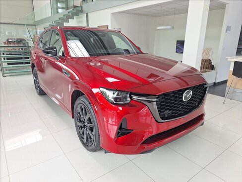 Mazda CX-60 SUV / Terénní 2,4 l 241 kw
