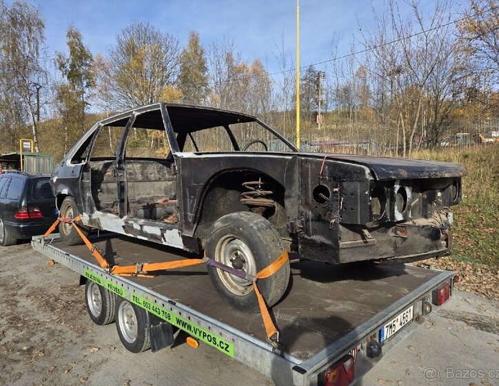 Tatra Ostatní Sedan 0,0 0