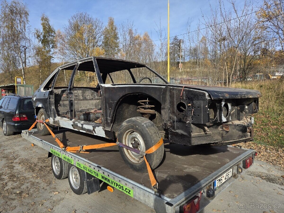 Tatra Ostatní Sedan 0,0 0