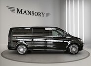 Mercedes-Benz Třídy V VAN-Minibus 2,0 l 174 kw