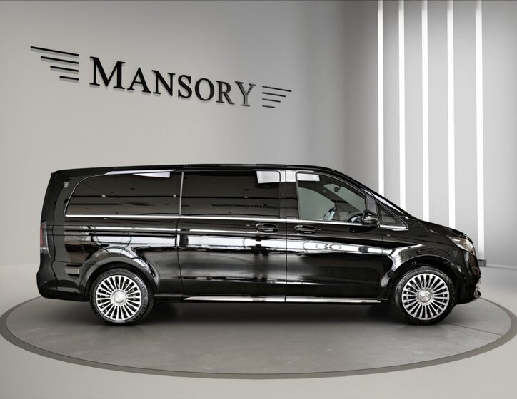 Mercedes-Benz Třídy V VAN-Minibus 2,0 l 174 kw