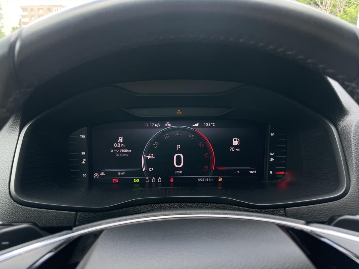 Škoda Karoq SUV / Terénní 2,0 l 110 kw