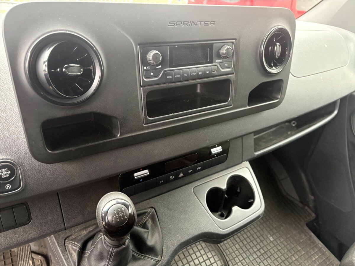 Mercedes-Benz Sprinter Skříň 2,0 l 110 kw