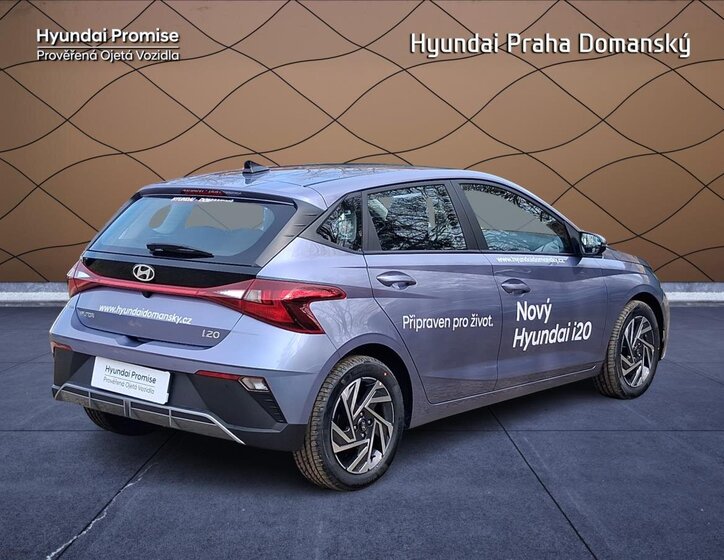 Hyundai i20 Hatchback 998,0 73 kw