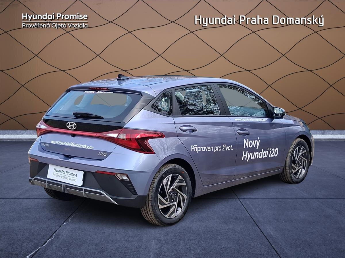 Hyundai i20 Hatchback 998,0 73 kw