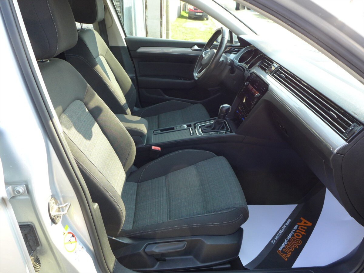 Volkswagen Passat Kombi 2,0 l 110 kw