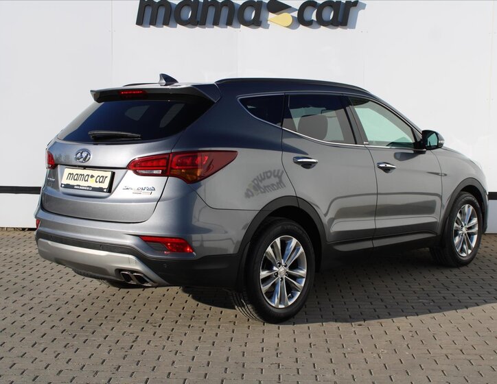 Hyundai Santa Fe 7