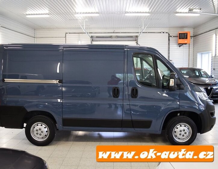 Citroën Jumper Skříň 2,2 l 88 kw