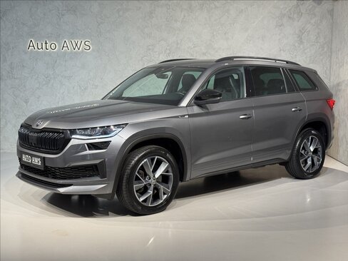 Škoda Kodiaq SUV / Terénní 2,0 l 147 kw