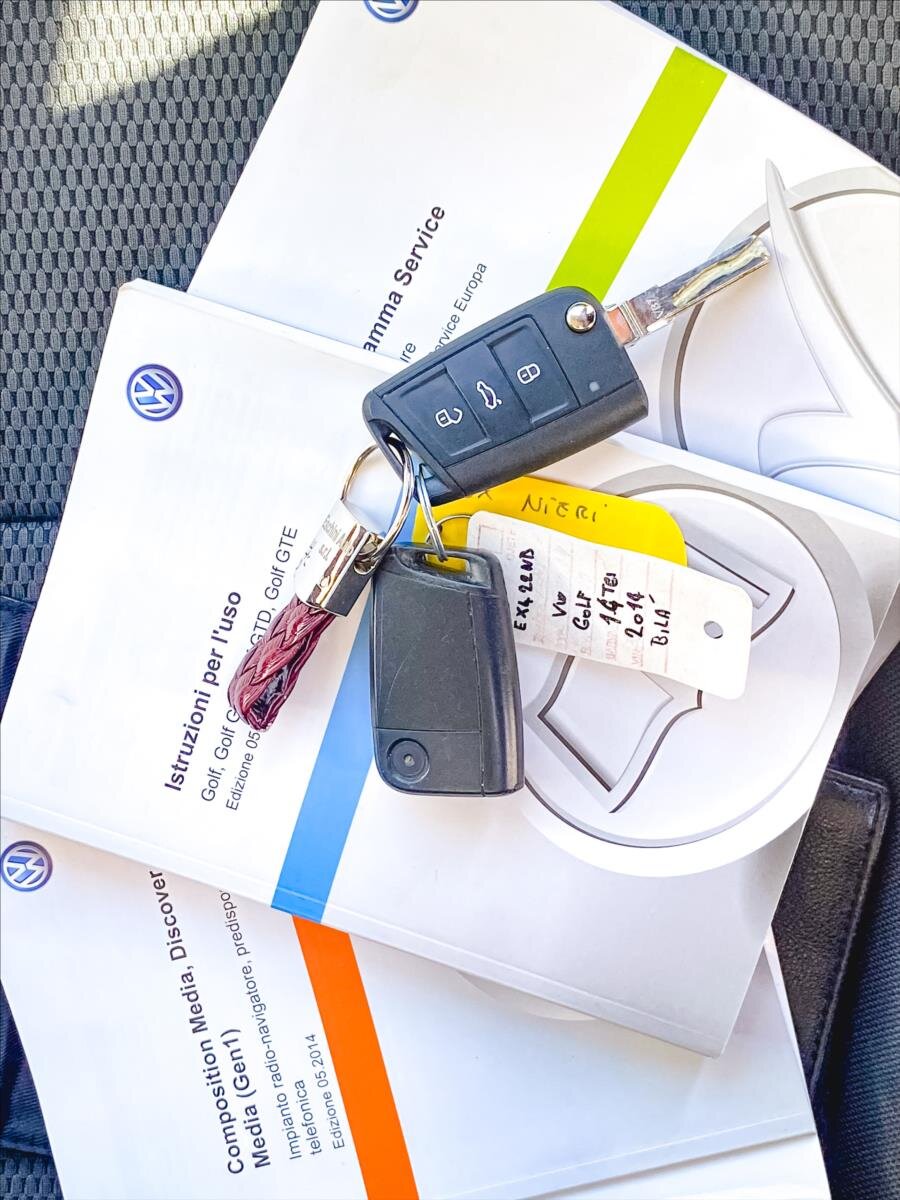 Volkswagen Golf Hatchback 1,4 l 81 kw