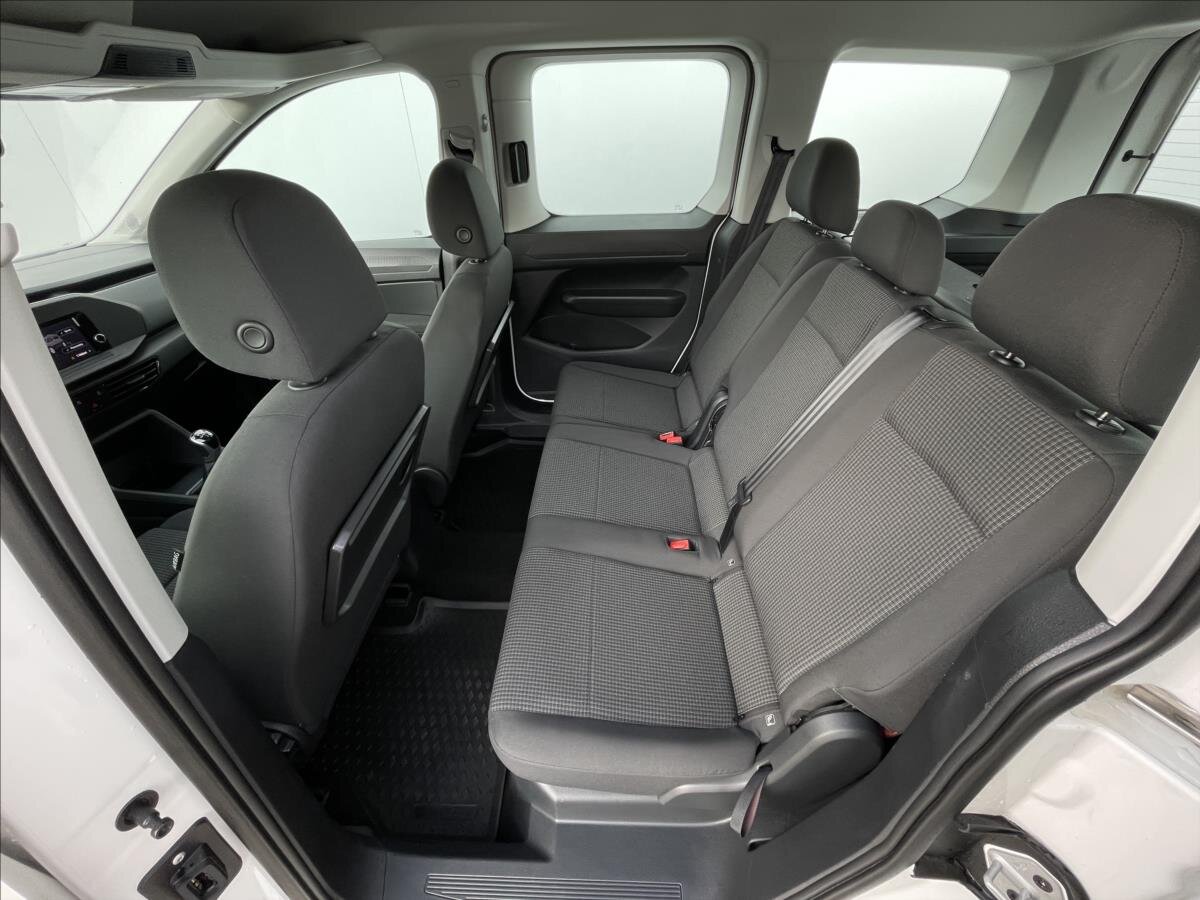 Volkswagen Caddy MPV 1,5 l 84 kw