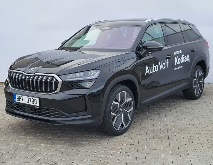 Škoda Kodiaq SUV 2,0 l 142 kw