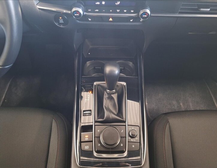 Mazda CX-30 SUV / Terénní 2,5 l 103 kw