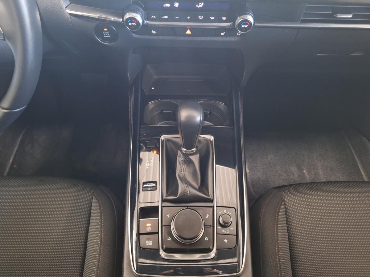 Mazda CX-30 SUV / Terénní 2,5 l 103 kw