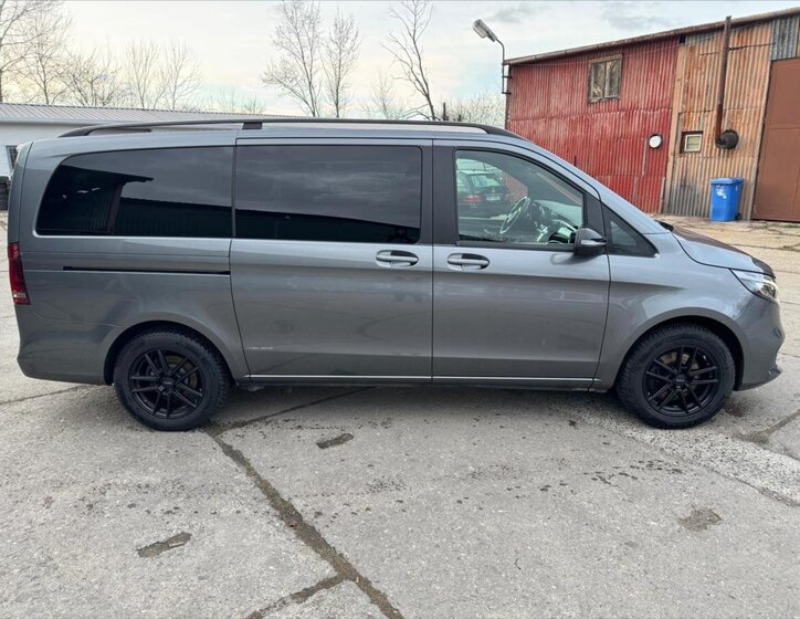 Mercedes-Benz Třídy V 5