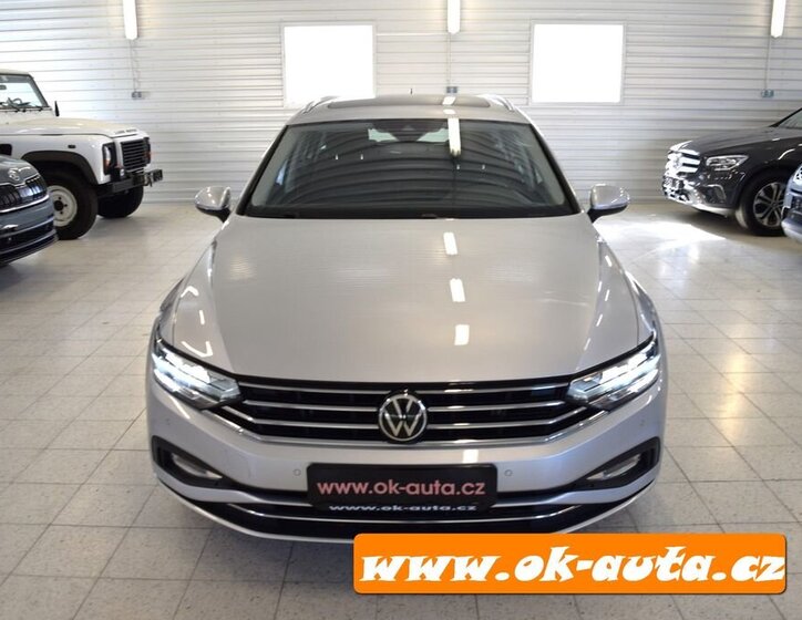 Volkswagen Passat Kombi 0,0 110 kw