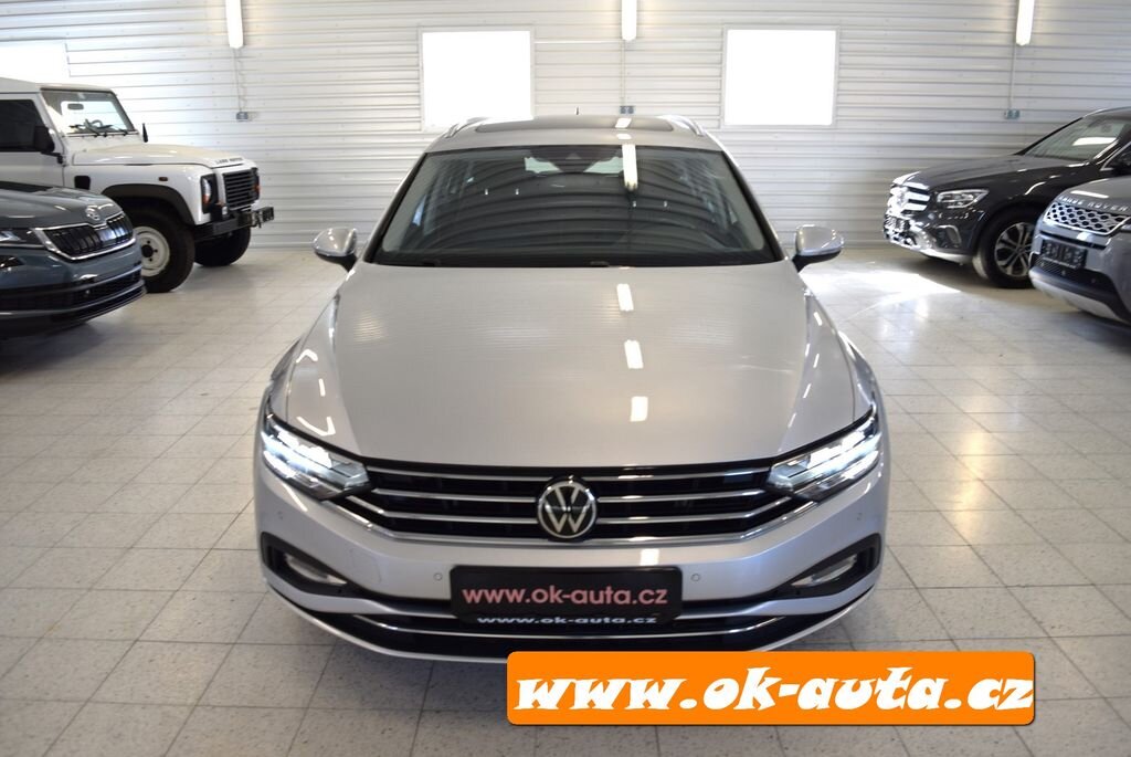 Volkswagen Passat Kombi 0,0 110 kw