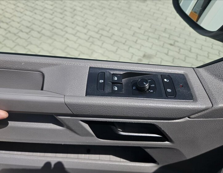 Volkswagen Transporter 7