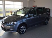 Volkswagen Sharan 1