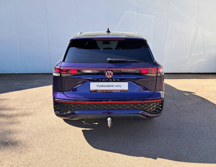 Volkswagen Tayron SUV / Terénní 2,0 l 142 kw