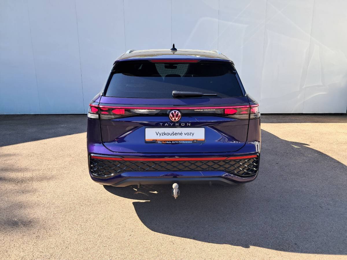Volkswagen Tayron SUV / Terénní 2,0 l 142 kw