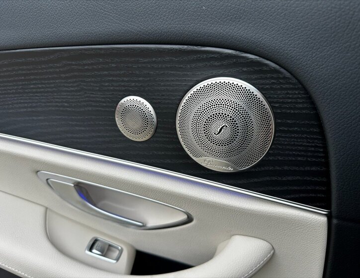 Mercedes-Benz Třídy E 20