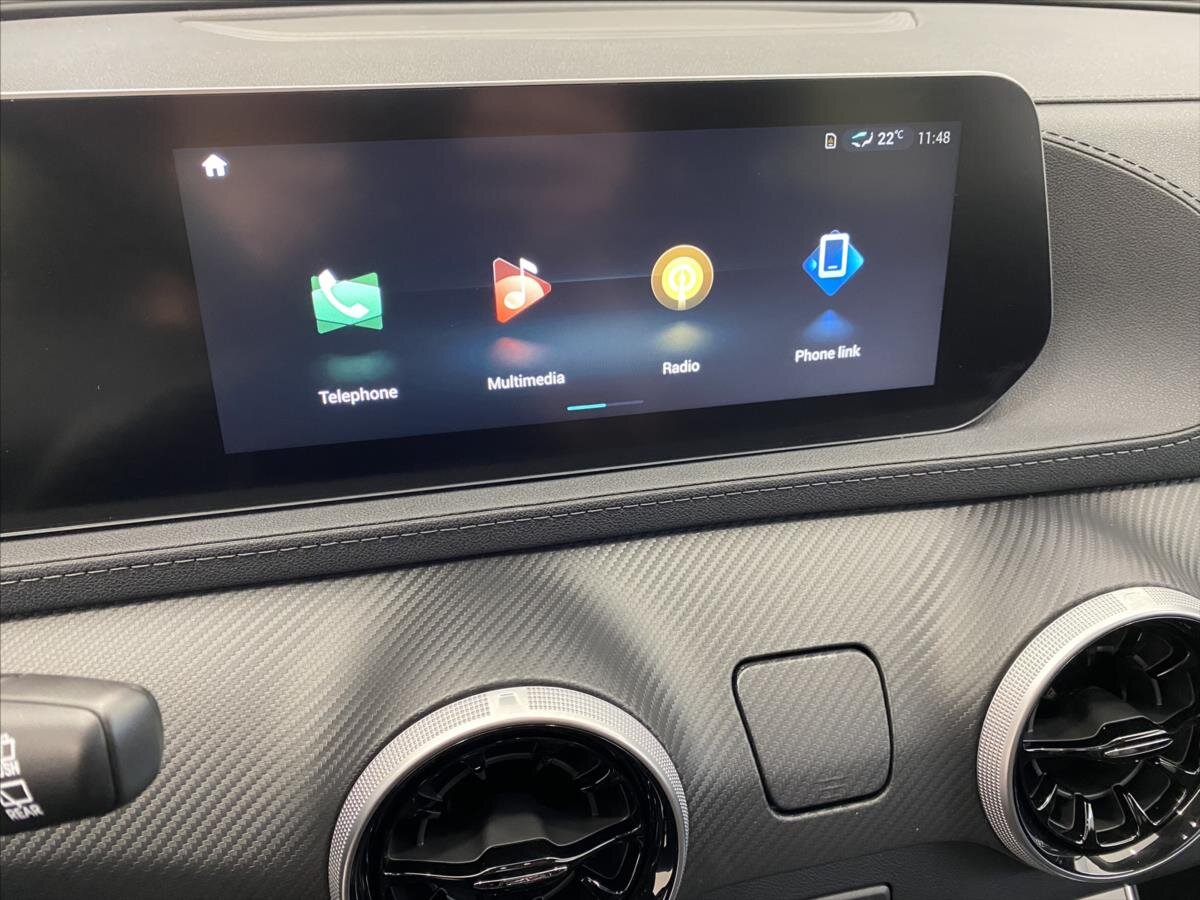 Dongfeng T5 EVO SUV / Terénní 1,5 l 130 kw