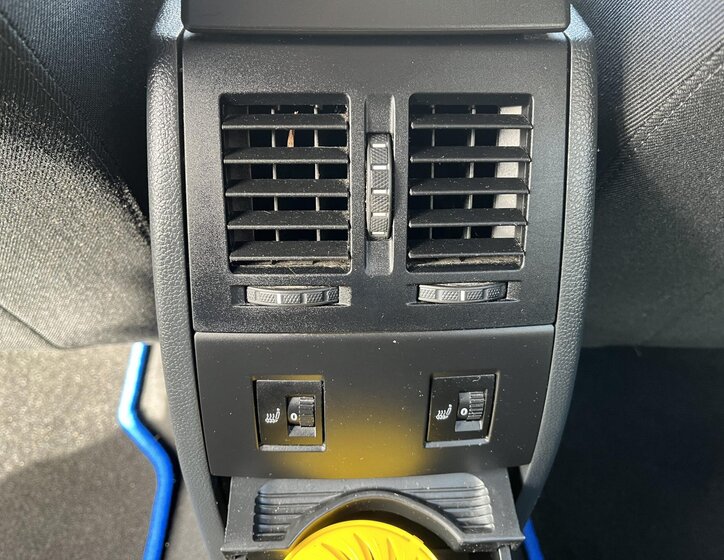 Škoda Octavia Hatchback 1,6 l 75 kw