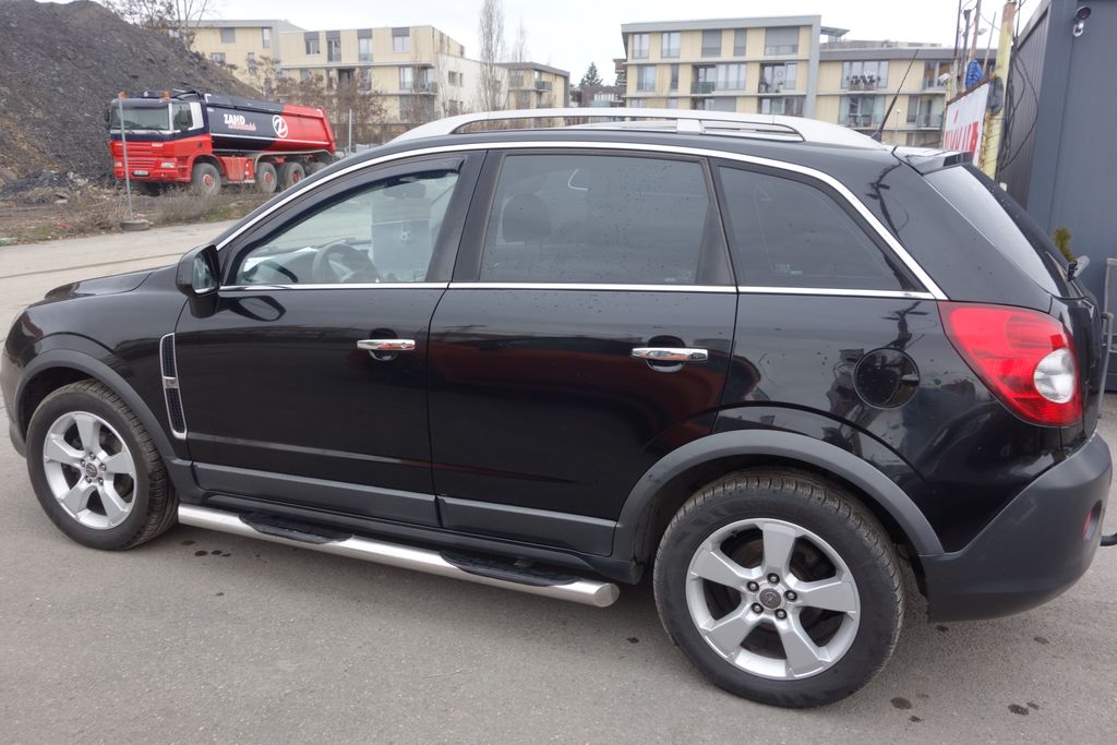 Opel Antara SUV 2,0 l 110 kw