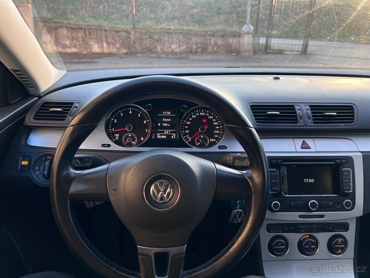 Volkswagen Passat Sedan / Limuzína 2,0 l 110 kw