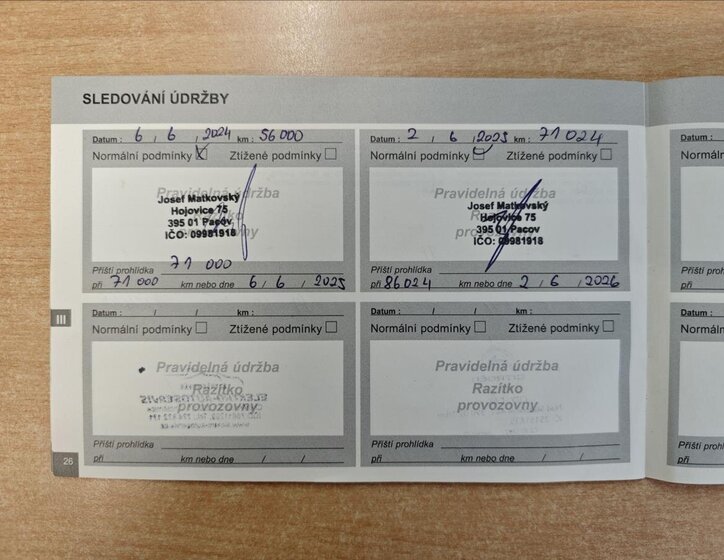 Citroën C3 Aircross SUV / Terénní 1,2 l 81 kw