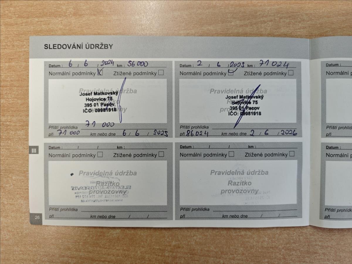 Citroën C3 Aircross SUV / Terénní 1,2 l 81 kw