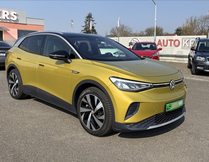 Volkswagen ID.4 Kombi 0,0 150 kw