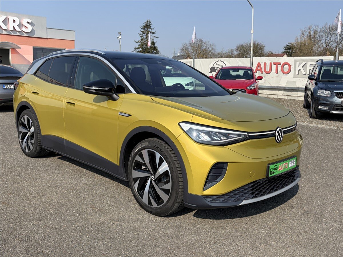 Volkswagen ID.4 Kombi 0,0 150 kw