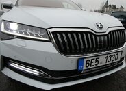 Škoda Superb Sedan / Limuzína 2,0 l 110 kw