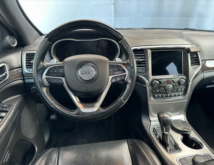 Jeep Grand Cherokee 21