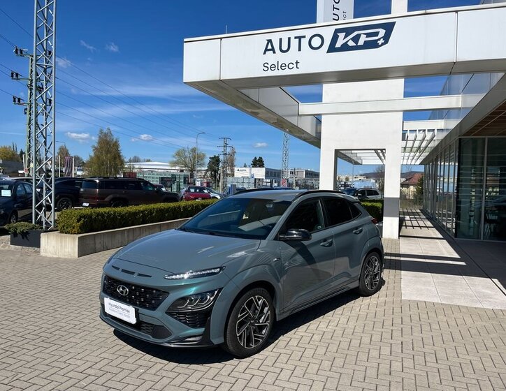 Hyundai Kona SUV / Terénní 1,6 l 145 kw