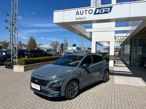 Hyundai Kona SUV / Terénní 1,6 l 145 kw