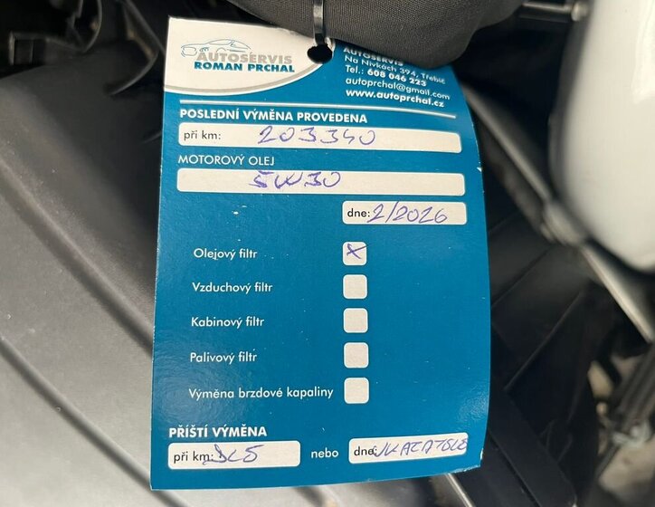 Ford Focus Kombi 2,0 l 110 kw