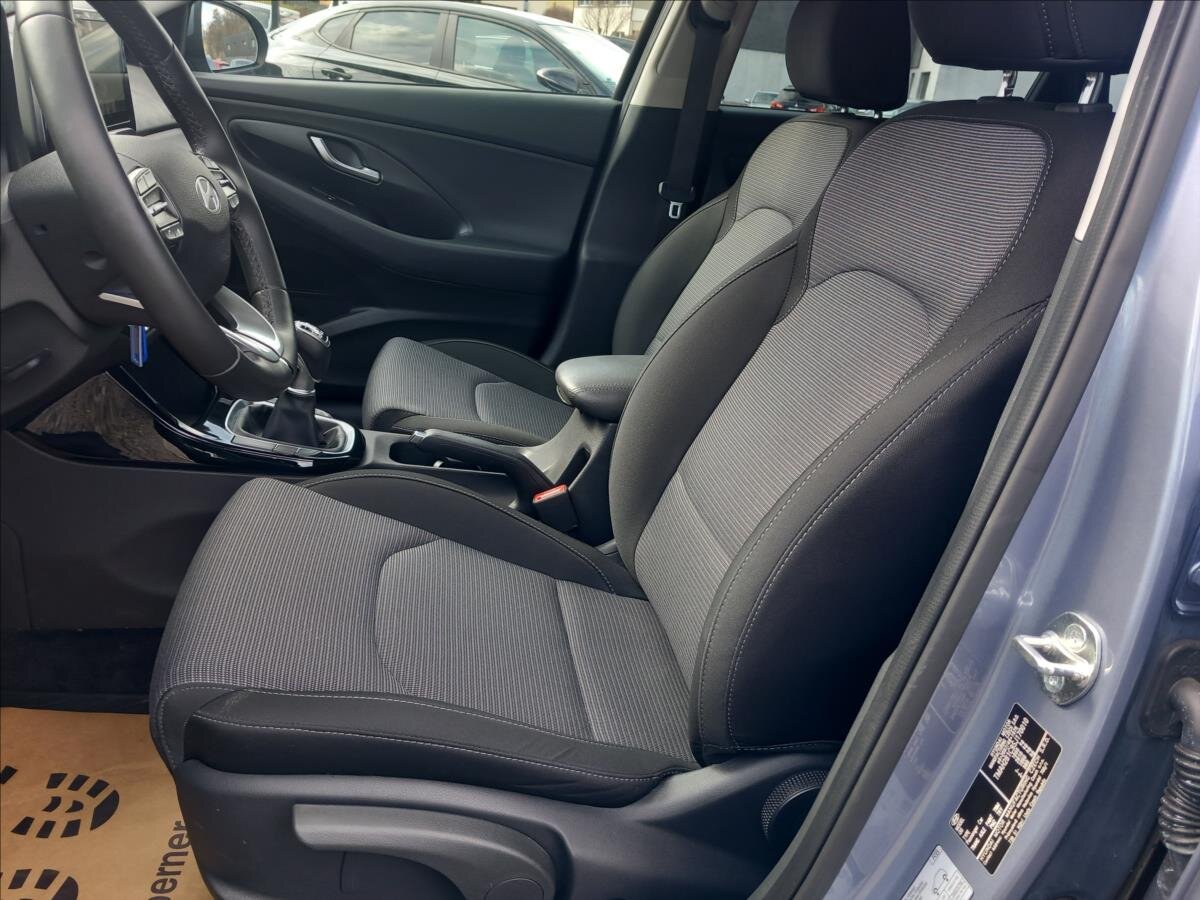 Hyundai i30 Kombi 1,5 l 70 kw